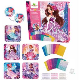 Sycomore Bola encantada Stick'N Fun Mosaicos AABOA97748 Edades 5+