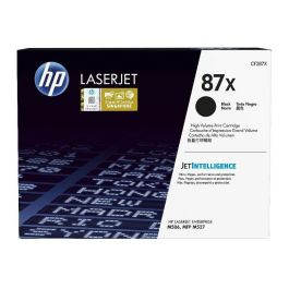 Toner HP CF287X Noir Precio: 411.5900004. SKU: S55079713