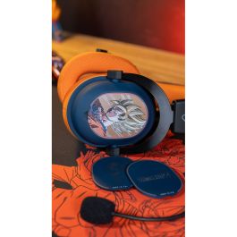 Casque FR-TEC DB2001 Bleu (1 Unité)