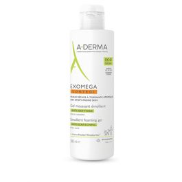 A-Derma EXOMEGA CONTROL Gel moussant émollient visage et corps, peaux sèches, eczéma, 500 ml Precio: 16.7900004. SKU: S0596680