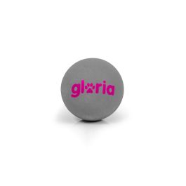 Boule pour animaux de compagnie Gloria PLAY AND RUN Gris Mousse TPR S