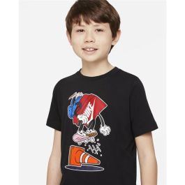 T shirt à manches courtes Enfant Nike DR9724-010