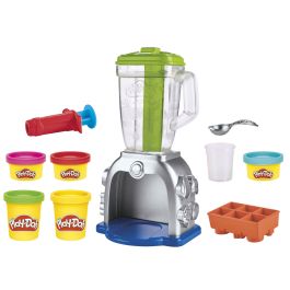 Pâte à modeler en argile Hasbro Kitchen Vert Multicouleur