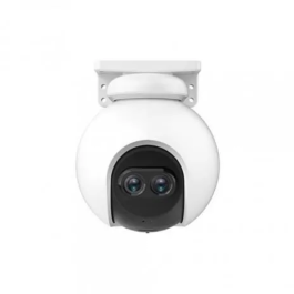 Ezviz C8PF Caméra de surveillance extérieure motorisée 2MP avec WiFi, zoom optique 8X et vision nocturne