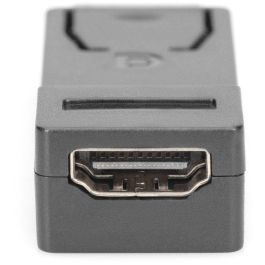 DIGITUS DisplayPort Adapter DPort -> HDMI St/Bu Polybeutel