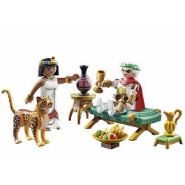 Playmobil 71270 Asterix César y Cleopatra