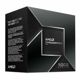 AMD 9960X Threadripper Processeur 4.2GHz MaxBoost 5.4GHz 24xCore 48xThreads 128MB 350W Socket sTR5