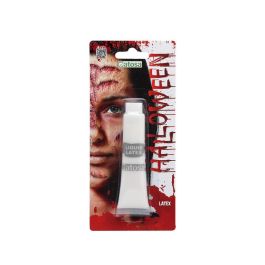 Latex liquide pour maquillage effet spécial Halloween - 30 mL - Pour blessures, coupures et brûlures réalistes - Maquillage de caractérisation pour zombie ou apocalypse Precio: 10.5. SKU: S1130711