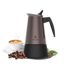 Cecotec Cafetière Italienne inox Piccolina 900 Bronze 10 tasses 450ml bronze Precio: 22.59. SKU: B1GQWCPKMF