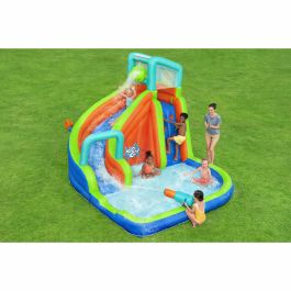 Bestway Parque Acuático Inflable H2OGO! Turbo Splash BES6941607349885