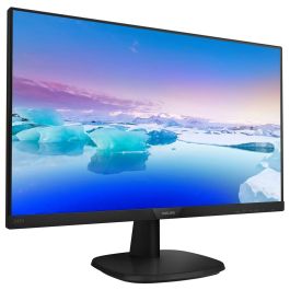 Philips 243V7QJABF Moniteur 23.8 pouces Full HD IPS 4ms HDMI DisplayPort VGA Haut-parleurs Noir