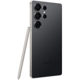 SAMSUNG Galaxy S25 Ultra 5G Enterprise Edition 17.42cm 6.9Zoll 12GB 256GB 3 Jahre Garantie Titanium Black