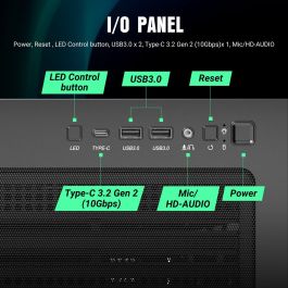 Écran Antec 0-761345-10240-7