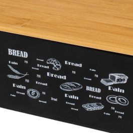 Pots Noir Naturel 6,5 L 1,3 L