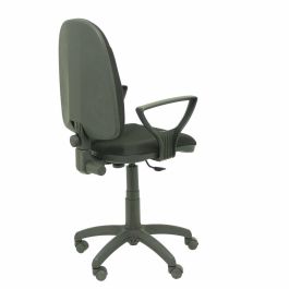 Chaise de Bureau Algarra Bali Piqueras y Crespo 40BGOLF Noir