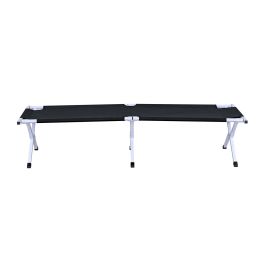 Bestway Lit en Aluminium Max 110 kg 190x64x42 cm Camping 68065