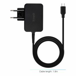 Chargeur d'ordinateur portable TooQ GAN USB-C PD 45W 45 W