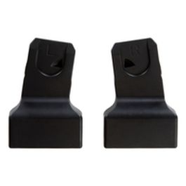 Hauck Adaptateurs Universels Cosy pour Cochecitos Vision X/Saturno/Apollo - Noir - HAU4007923375983