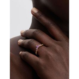 Bague Femme Pandora 164135C01-56 16 Doré