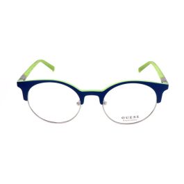 Monture de Lunettes Unisexe Guess GU3025-91 Bleu Ø 51 mm Precio: 118.8. SKU: B1GY64KG8B
