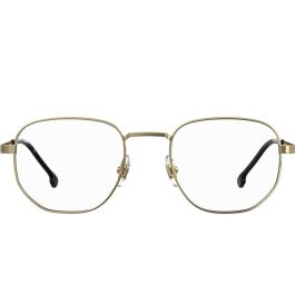 Monture de Lunettes Femme Carrera CARRERA-2017T-DDBE719 Doré Ø 47 mm