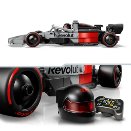 Lego Speed Champions 77259 Voiture de Course Audi Revolut F1 Team R26 - Jouet pour Enfants à Partir de 10 Ans