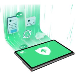 Lenovo Tab Plus inkl Sleeve 8GB 128GB luna grey