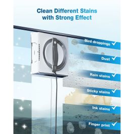 Robot Lave-Vitres Intelligent ECOVACS