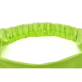 Bandeau de Sport pour la Tête Adidas Vert clair Taille unique