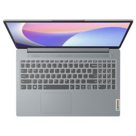 Lenovo IdeaPad Slim 3 15IAN8 Ordinateur Portable 15" FHD Intel N100 4GB RAM 128GB SSD AZERTY 82XB00FXFR