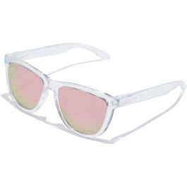 Lunettes de soleil Unisexe Hawkers One Raw Ø 54,8 mm Transparent Precio: 24.5000004. SKU: B1JNC7DJ9W