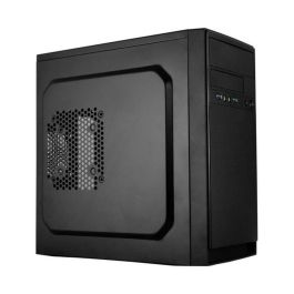 Boîtier Demi Tour Micro ATX CoolBox COO-PCM500-1 Noir