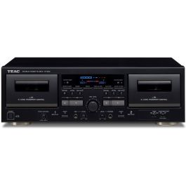 Radio-Cassette Teac W-1200-B