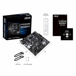 Carte Mère Asus AMD AM4 AMD B550 AMD