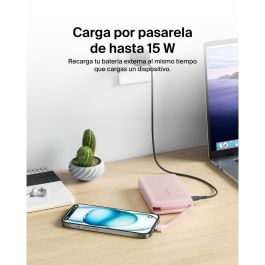 Powerbank Belkin BPB021HQPK Rose