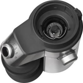 Sencor SCG 6050SS Moulin à Café Électrique avec Meules en Acier - 15 Niveaux de Mouture - 350 g - 150 W