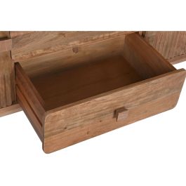 Buffet DKD Home Decor Naturel Bois 160 x 38 x 75 cm