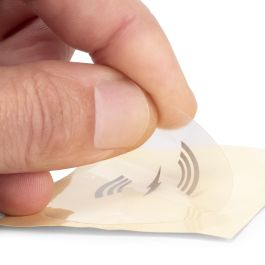 Emuca Chargeur sans fil caché pour mobile Airtop 2, Ø60mm, 5V DC 2A (QI-10W), Plastique noir, Plastique