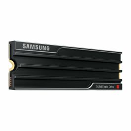 SAMSUNG SSD NVMe M.2 4TB PCIe 5.0 Heatsink 14800 Mo/s Lecture 13400 Mo/s Écriture Interne PC-Gaming