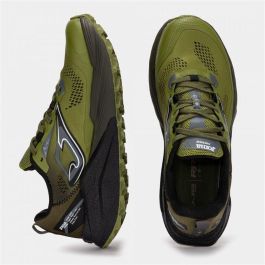Chaussures de trail pour homme (course en montagne) Joma Sport Rase 2523 Vert