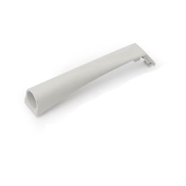 ITALIANA FERRAMENTA Tapa Superior Kpush Tech Largo 37 Gris (Set de 100)