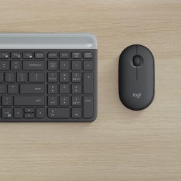 SLIM WRLS KEYBOARD MOUSE COMBO