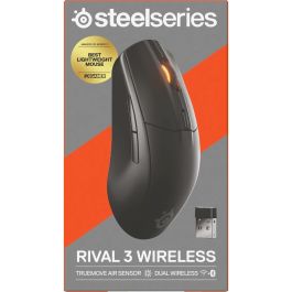Souris SteelSeries 62523 Noir