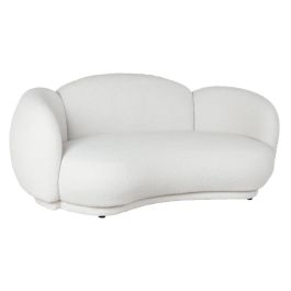 Canapé Home ESPRIT Blanc Moderne Nuages 195 X 103 X 74 CM
