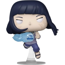 Funko Pop! Vinyl Figurine - Naruto Shippuden Hinata Hyuga, Figurine de Collection Officielle avec Boîte