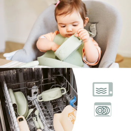 Babymoov Mini Arty First Meals Set BBM3661276192508