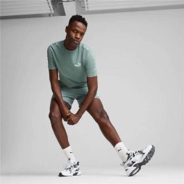 T-shirt à manches courtes homme Puma 684674 30