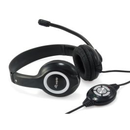 Casque Equip Noir 2 m