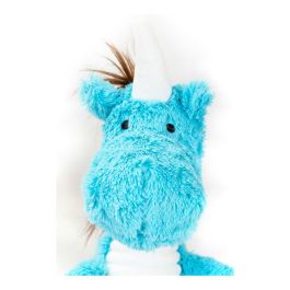 Jouet pour chien en peluche Gloria Bleu Polyester polypropylène Monstre