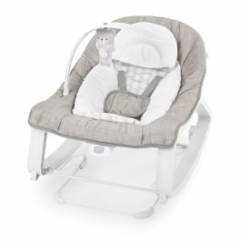 Hamac pour Bébé Ingenuity Blanc Gris